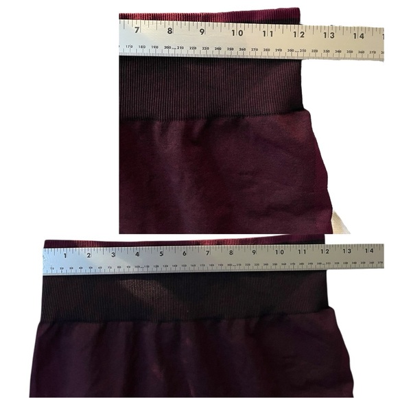 PINK Victoria’s Secret seamless leggings - Picture 7 of 11